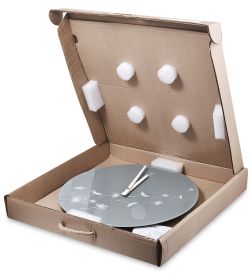 Салют SLT-232 Часы настенные