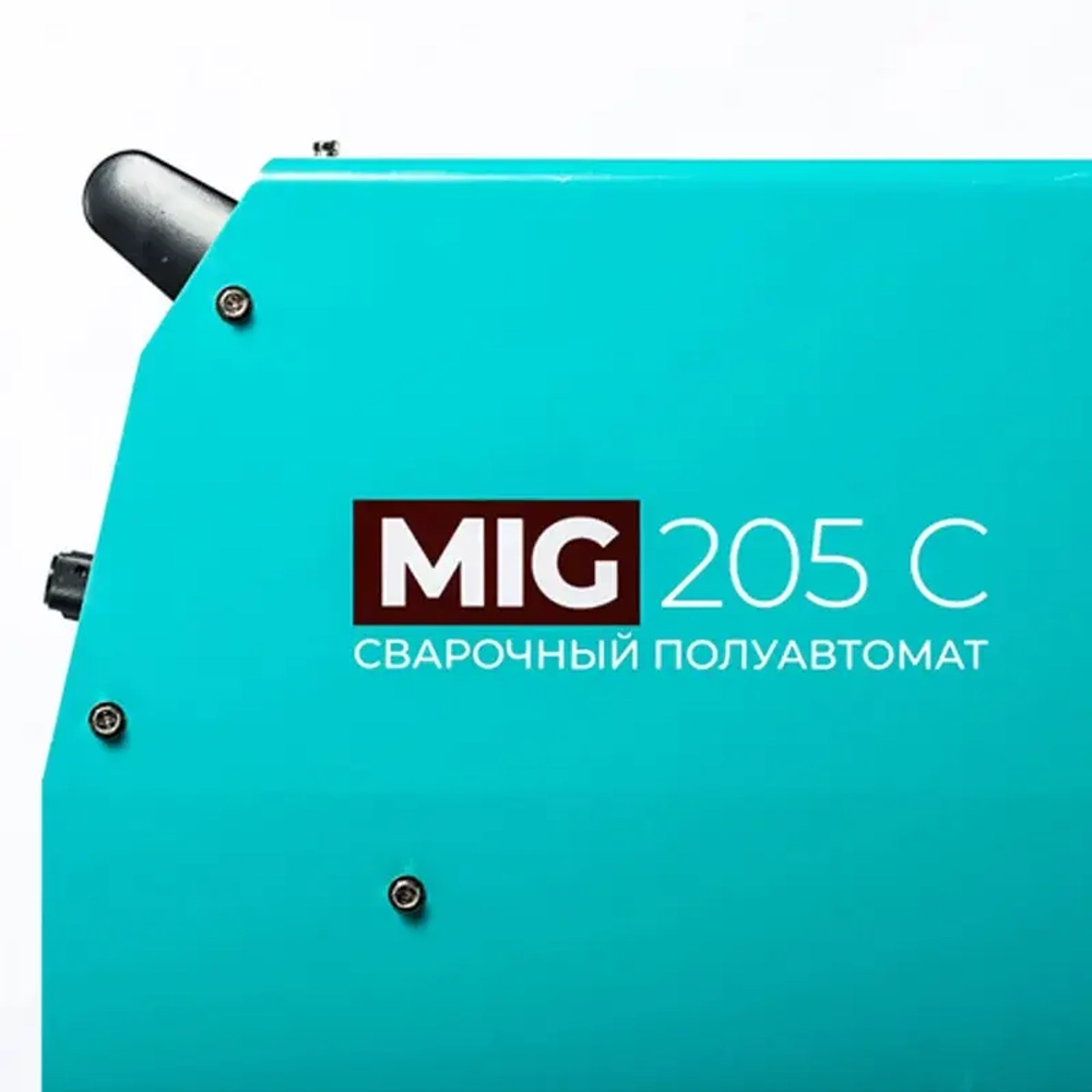 ALTECO MIG205C инверторный сварочный полуавтомат 9773