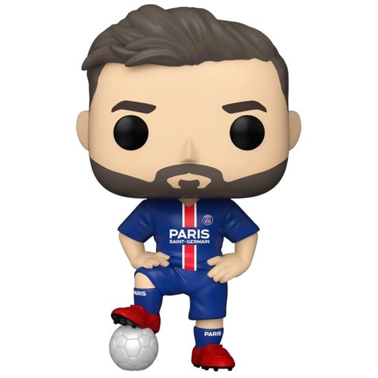 Фигурка Funko POP! Football PSG Lionel Messi (50) 67389