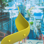 Стул медицинский COLLEGE COLOR SH25 Lemon