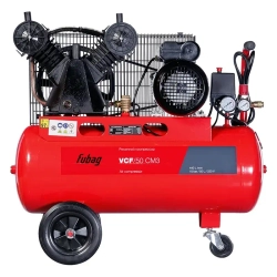 FUBAG VCF/50 СM3 компрессор ременной одноступенчатый 641273