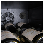 Шкаф винный MEYVEL MV98-KBF2