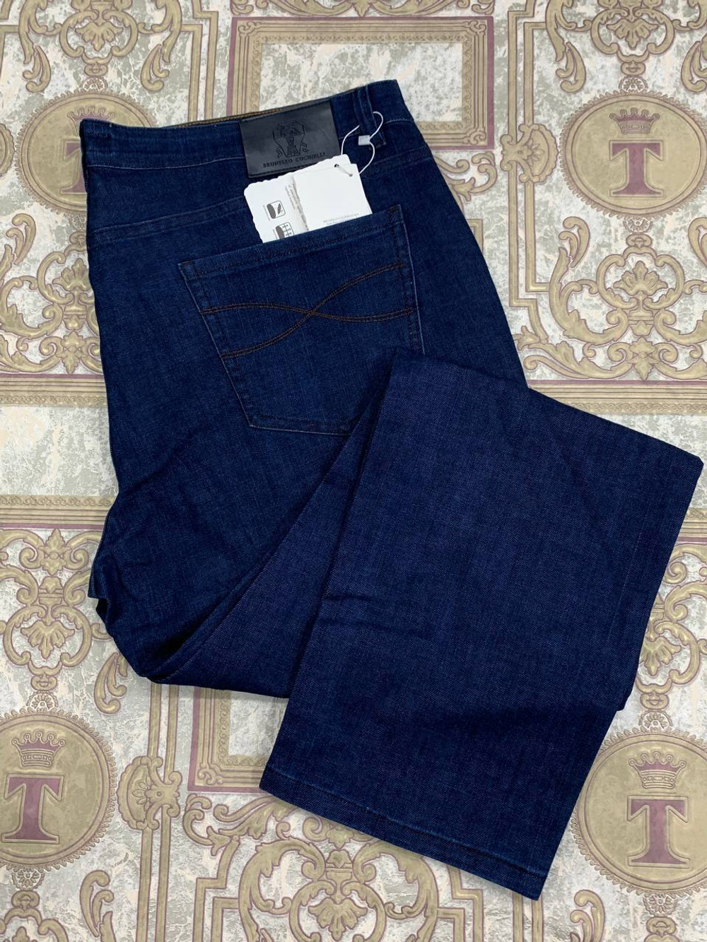 Джинсы Brunello Cucinelli