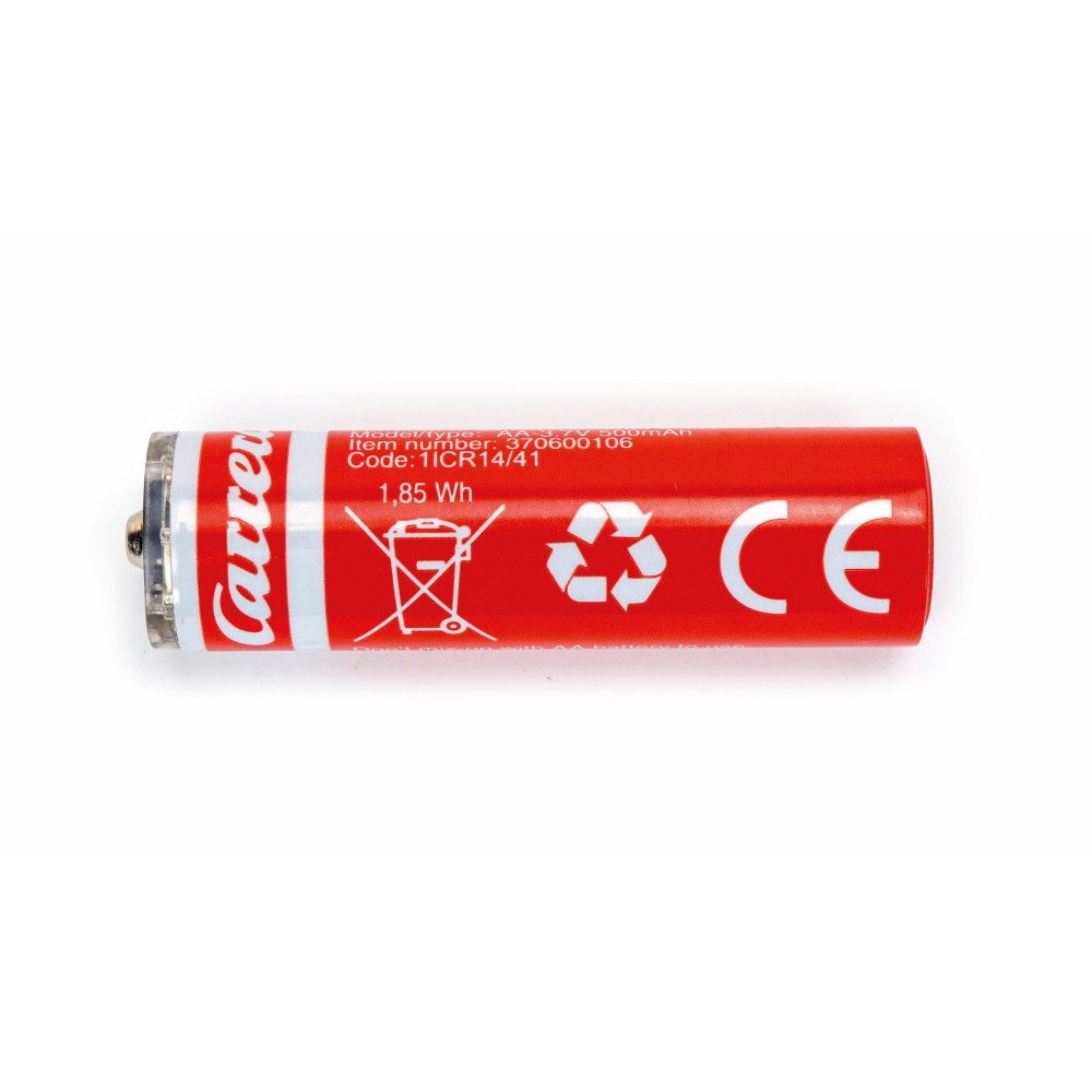Аккумулятор Carrera RC Li-Ion USB-C 600106 3,7 В 500 мА·ч — фото 1