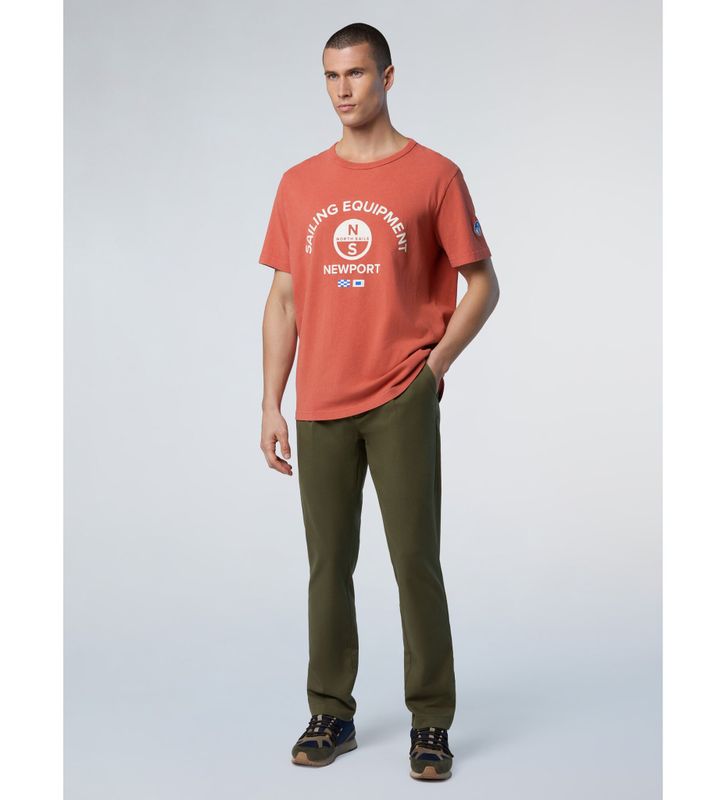 ФУТБОЛКА NORTH SAILS