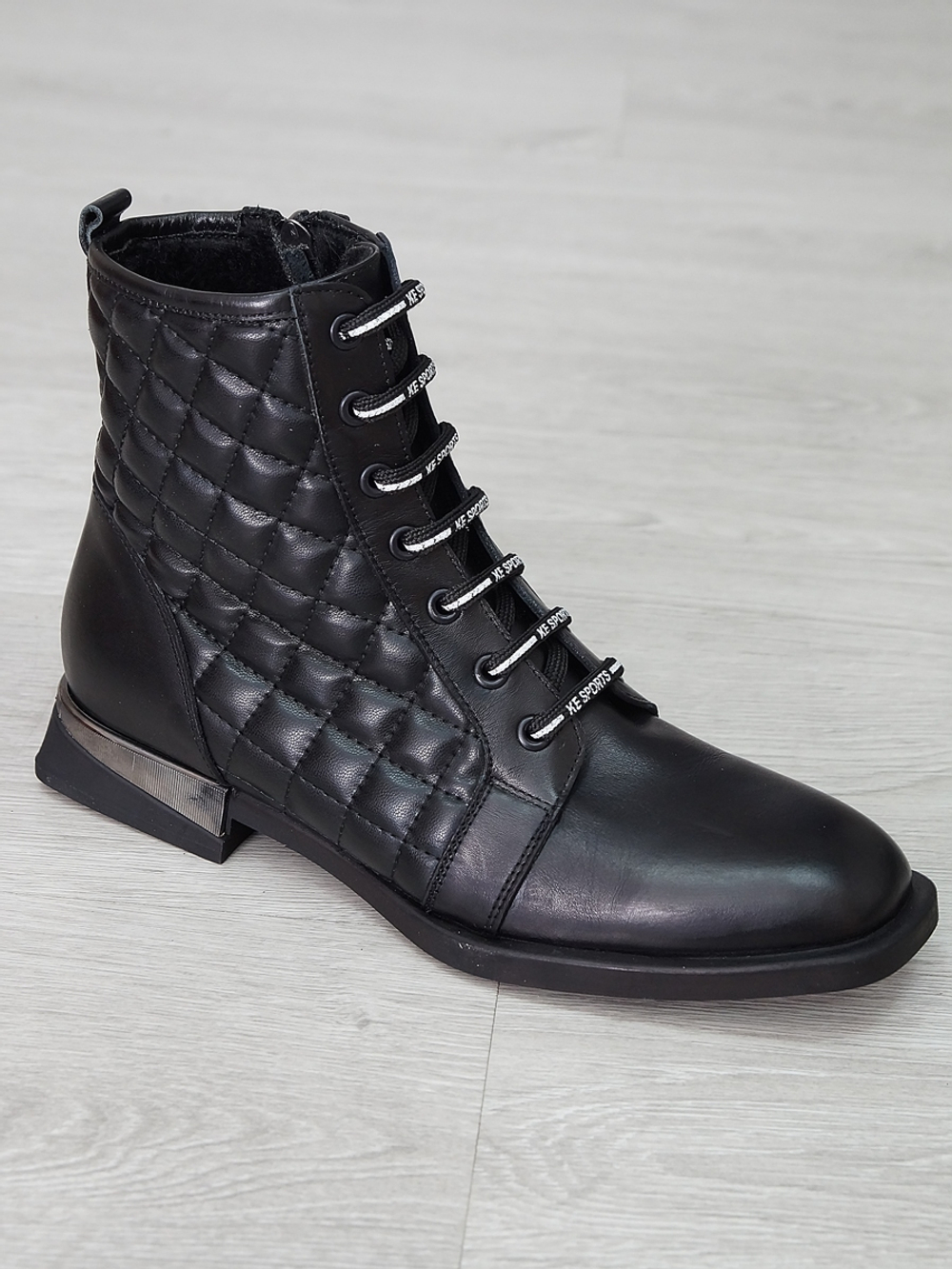 Ботинки женские демисезонные