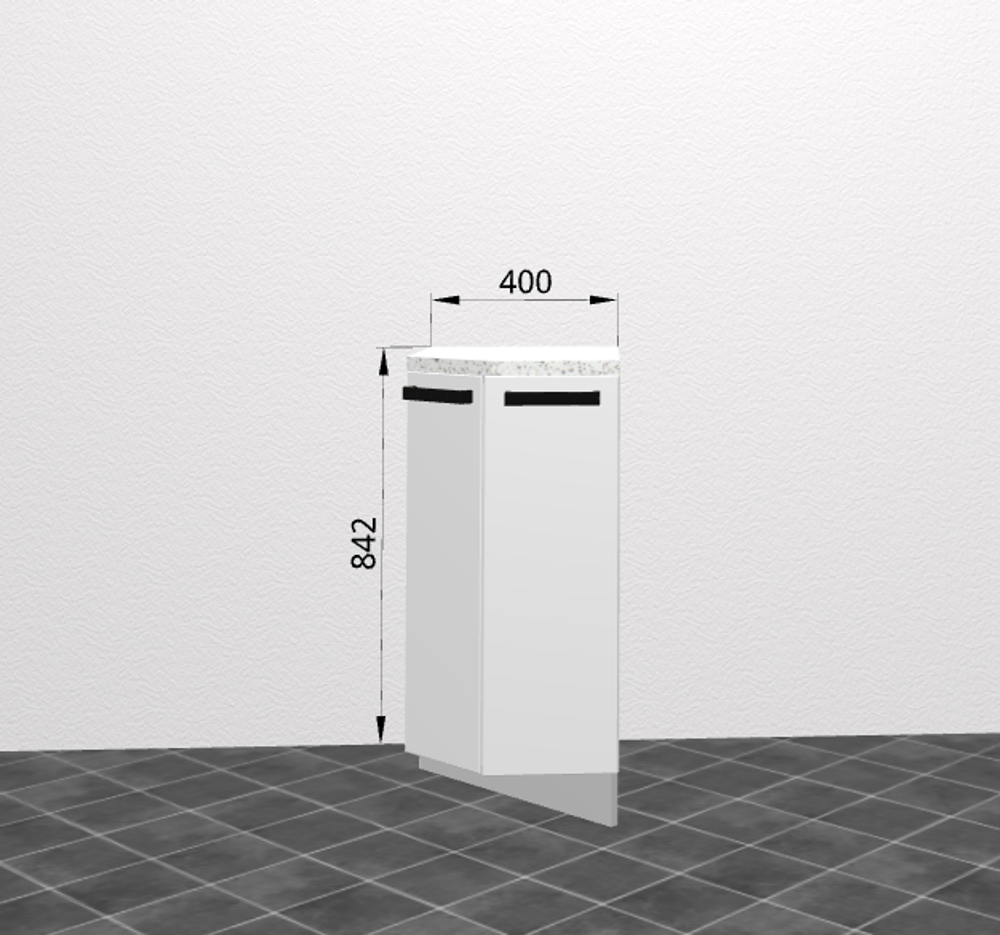 Ройс Белый софт СТ 400