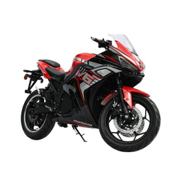 Электрический мотоцикл super pro vrs502