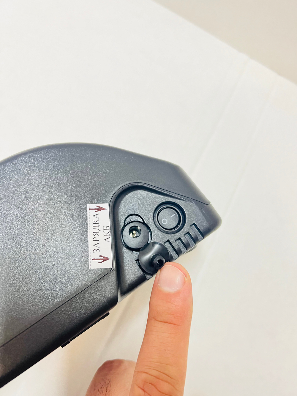 АКБ HAILONG 48V/10AH Собран на базе элементов SAMSUNG 21700