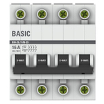 Выключатель нагрузки 4п 16А ВН-29 Basic EKF SL29-4-16-bas