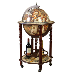 Jufeng Глобус-бар напольный d 40