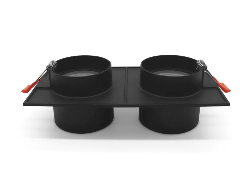 Ambrella Встраиваемый точечный светильник MR16 в стиле техно Techno TN331