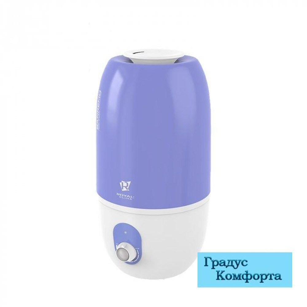 Увлажнители воздуха Royal Clima RUH-S380/3.0M-VT