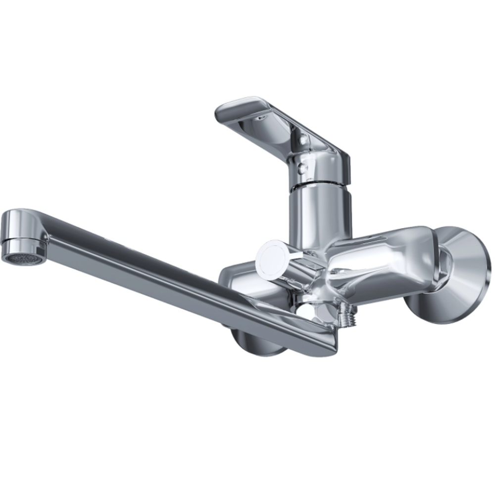 Смеситель для ванны и умывальника 35k MIXLINE ML29-02 "Comfort"