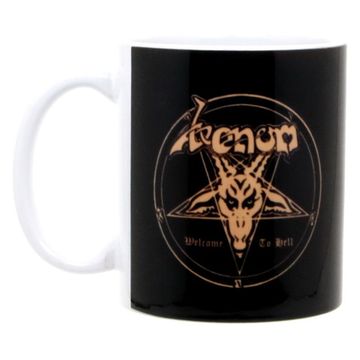 Кружка Venom Welcome to Hell (680)