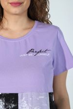 Платье Сага-1 Виотекс СИРЕНЕВЫЙ