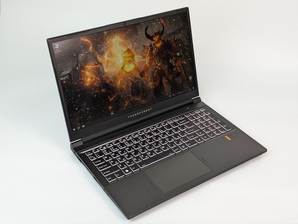 15.6" Ноутбук Thunderobot 911 MT Pro D (Core i5-12450H, 16GB RAM, RTX 3060, SSD 512GB