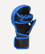Перчатки INSANE MMA HYBRID, синий