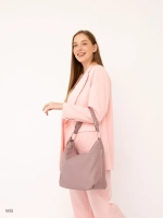 Сумка через плечо большая шоппер мешок спортивная