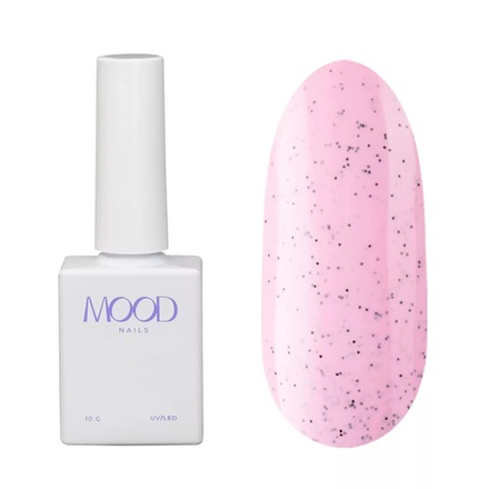 Гель-лак MOODNAIL Tiny Dots Pink, 10г