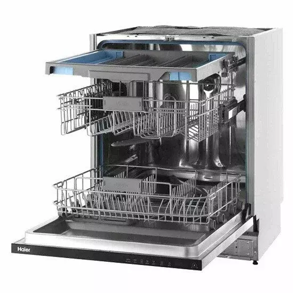 Встраиваемая посудомоечная машина 60 см Haier HDWE14-094RU (MLN)