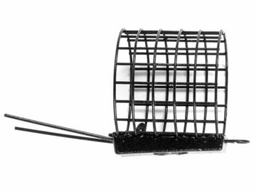 Кормушка фидерная FC GROUND HOOKS OVERSIZE/С ГРУНТОЗАЦЕПАМИ 040г