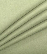Ткань "Меланж" св.зеленый