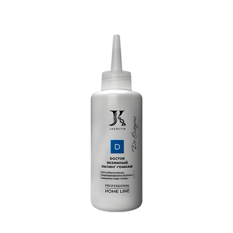 Jkeratin Doctor Enzyme энзимный пилинг-гоммаж