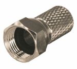 F-разъем для SAT, (с резиновым уплотнителем) REXANT