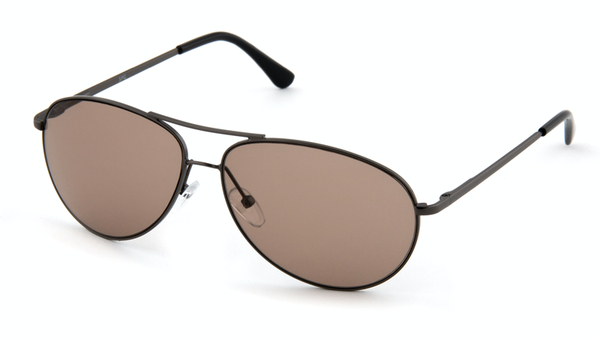 Очки для водителя "солнце" AS007 темно-серый