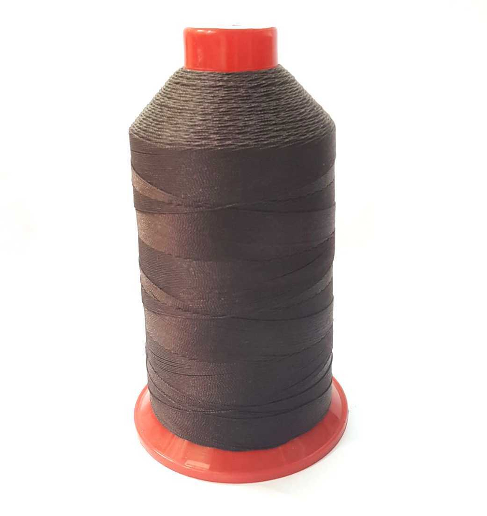 632 Нитки 20 Sinton Синтон 250G 1600м коричневый