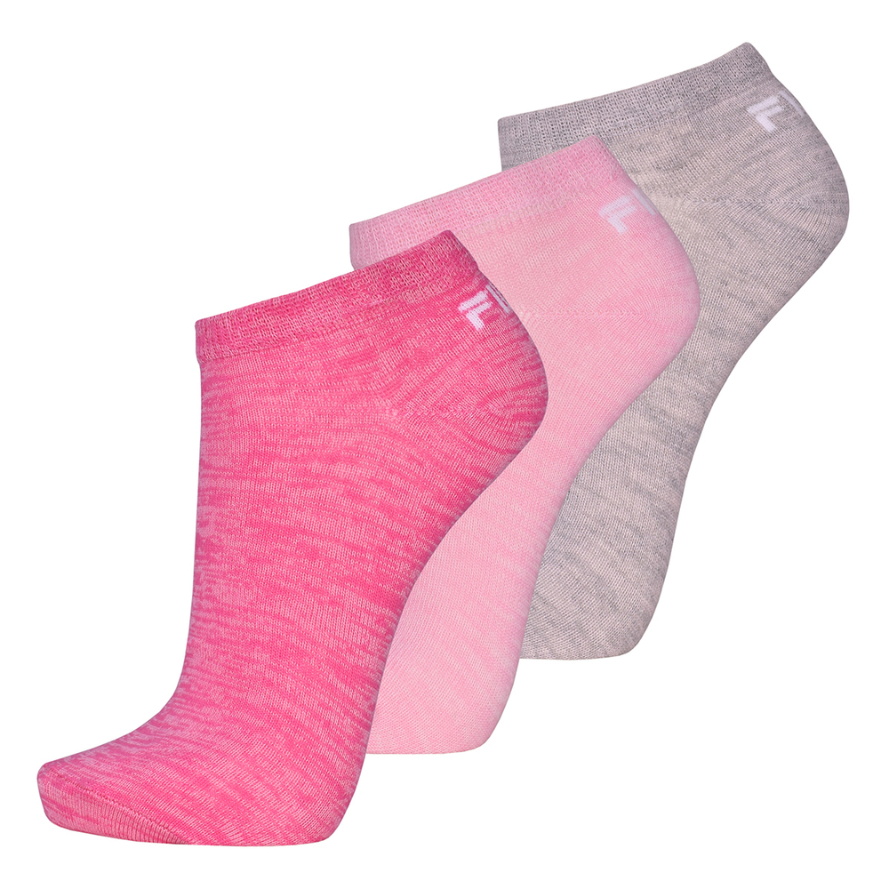 Теннисные носки Fila Invisible Plain Socks 3P
