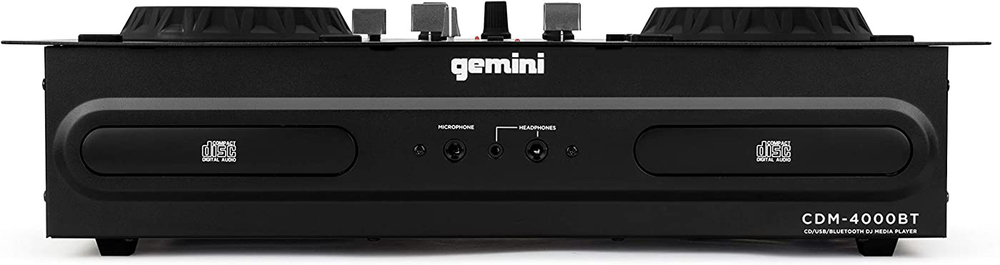USB/CD DJ проигрыватель GEMINI CDM-4000BT