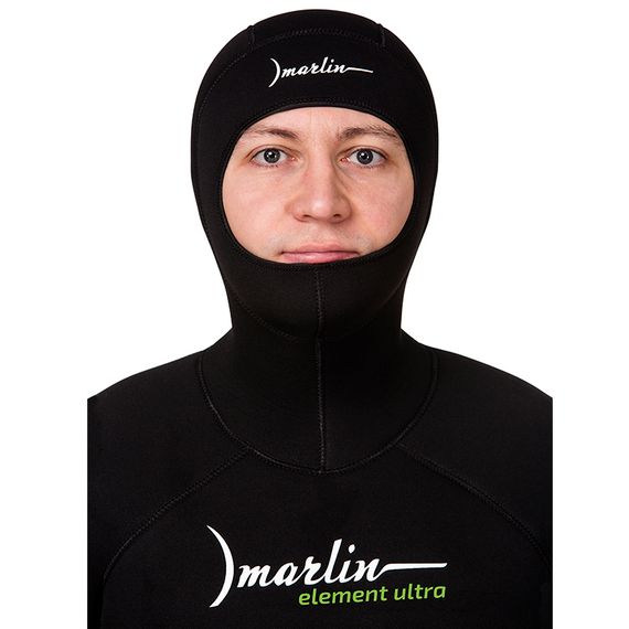 Гидрокостюм Marlin Element Ultra 9 мм куртка