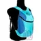 Рюкзак складной Ticket to the Moon Backpack Mini яркий голубой-синий