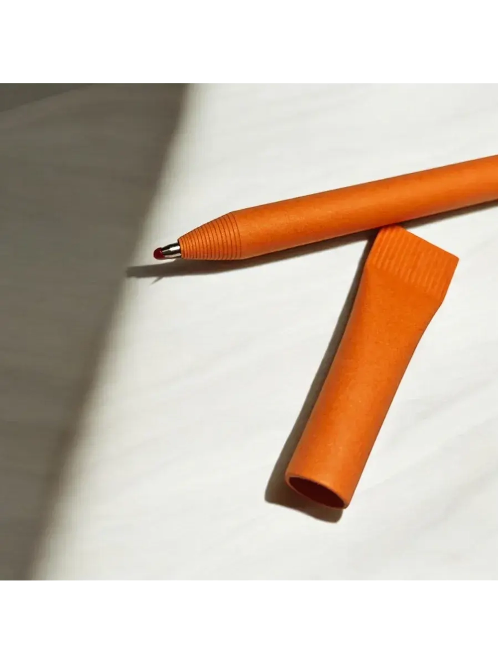 Ручка бумажная ECO