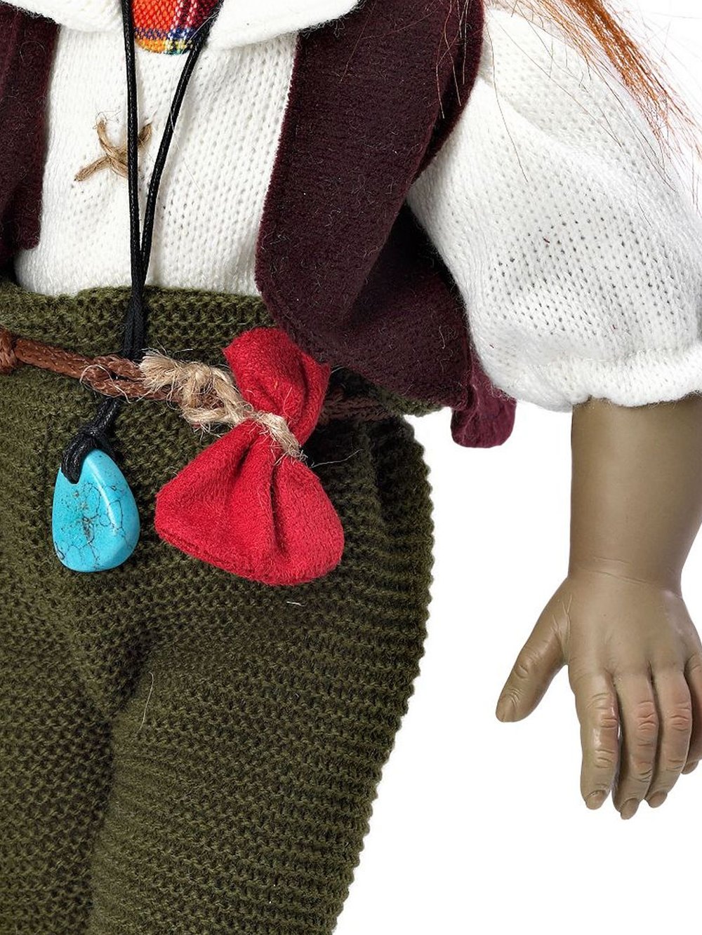 Кукла LAMAGIK мягконабивная 38см Willy (40077)