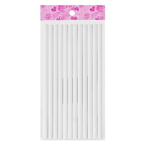 Карандаш цветной по стеклу, ткани, металлу, пластику, резине, белый, 3575073