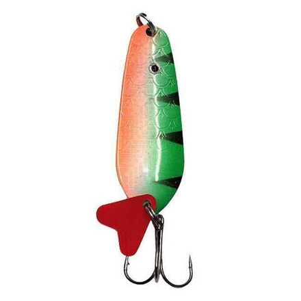 Блесна колеб. Namazu Lady V, вес 8,5 г, цвет 24