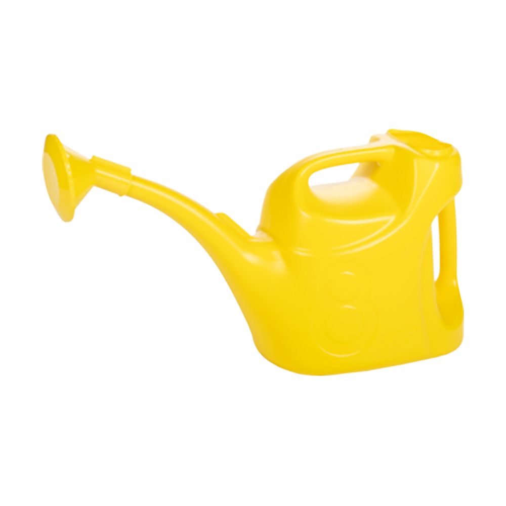 Лейка пластмассовая Радиан Урожайная, с рассеивателем, 8 л