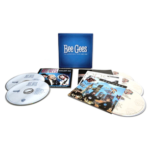 Bee Gees / The Warner Bros. Years 1987-1991 (5CD)