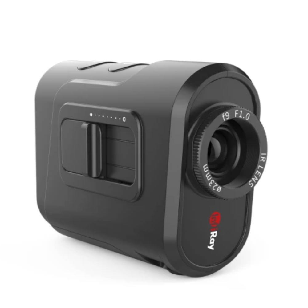 Тепловизионный монокуляр с функцией измерения iRay DV DP 09 (9мм, 12um, 1x -2x, 640×480 LCOS)