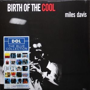 Miles Davis / Birth Of The Cool (Coloured Vinyl)(LP)