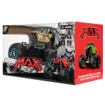 Джип на РУ, коробка YD18D-2