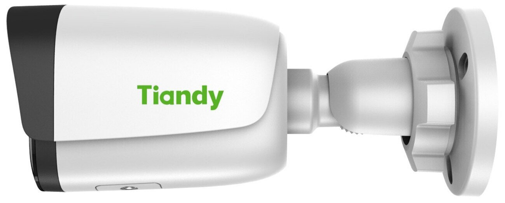 Tiandy TC-C32QN I3/E/Y/2.8mm/V5.0 Видеокамера IP 2Мп цилиндрическая уличная, с микрофоном (2.8мм)