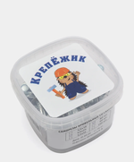 Кровельные саморезы со сверлом, цинк, 5,5 х 25 80 шт