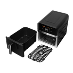 Аэрогриль BQ AF9011S (9 л, 2 кВт)