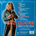Suzi Quatro / Back To The Drive (Coloured Vinyl)(2LP)