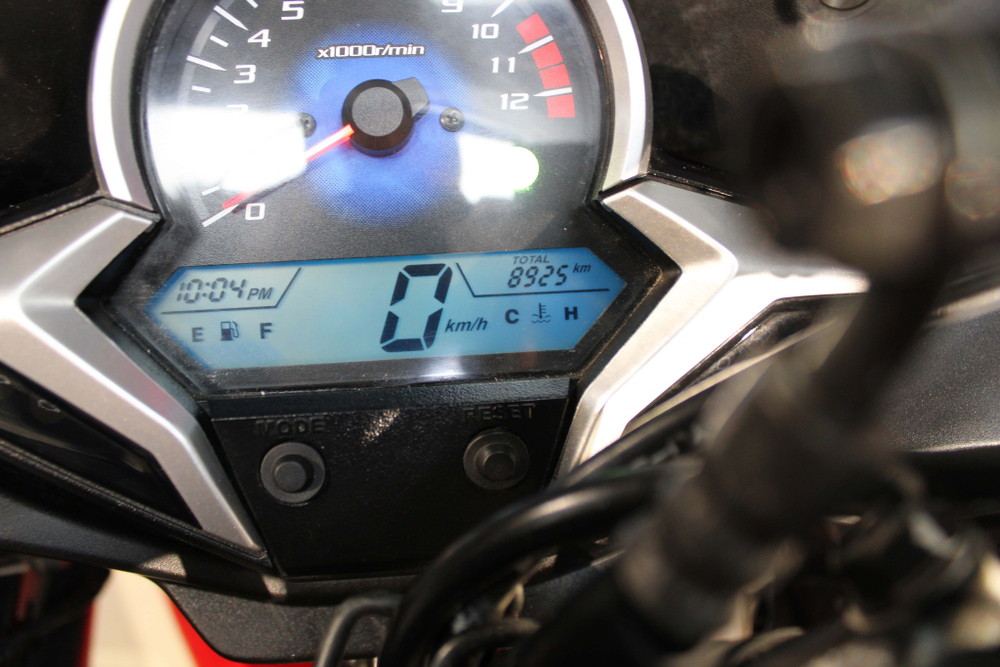 Honda CBR250R MC41-1003679