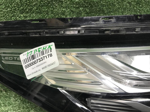 Фара правая EXEED VX (2021-2024) LED